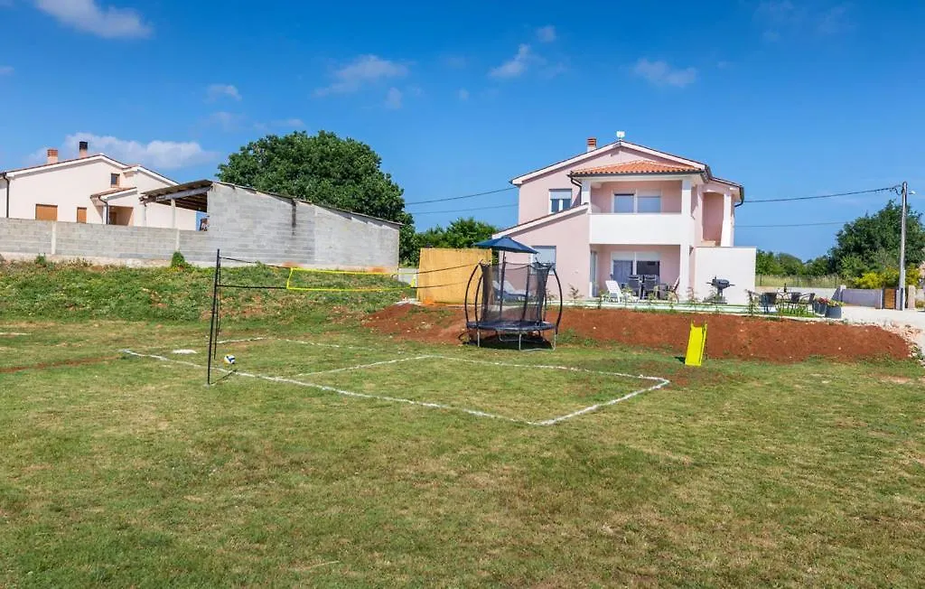 Villa Elfi Pula Croatia